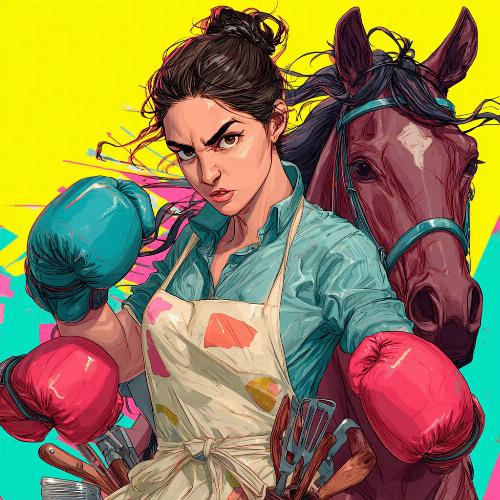Photo de Wonder Woman